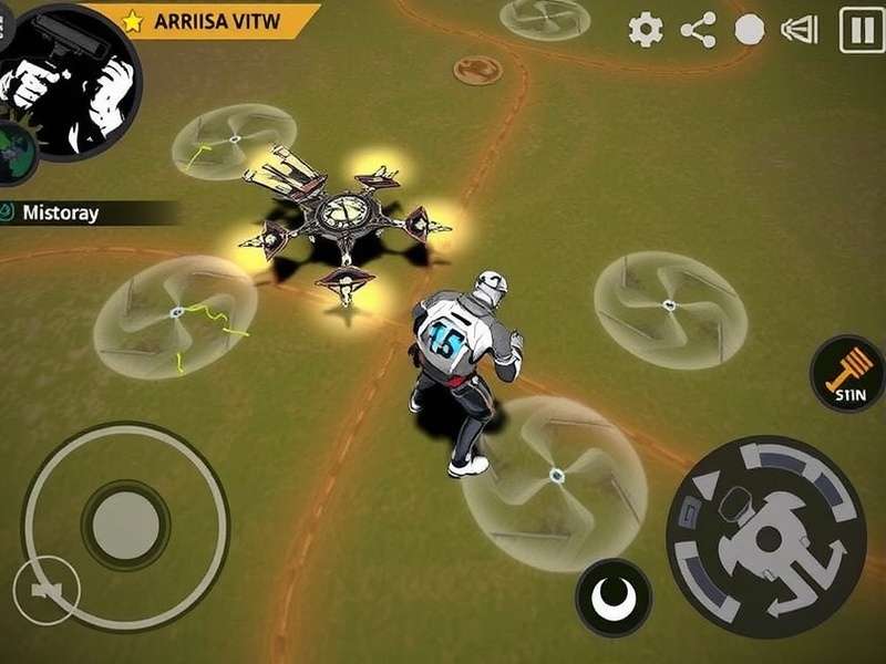 Elite Encounter Gameplay Screenshot